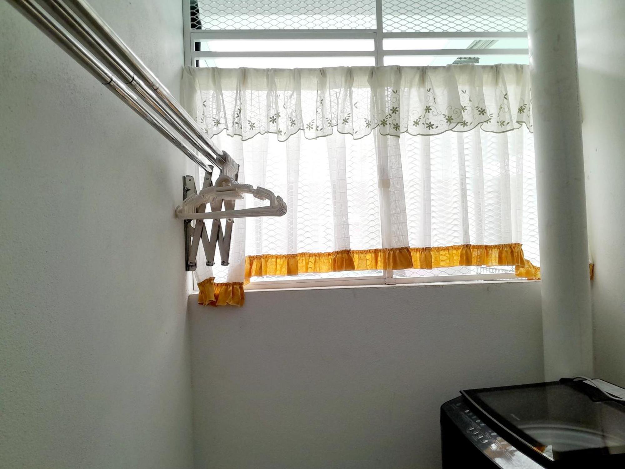 Zayyan Homestay Parit Buntar Exterior photo