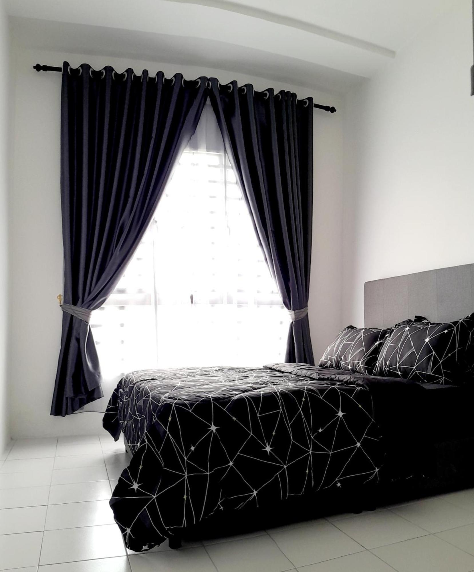 Zayyan Homestay Parit Buntar Exterior photo